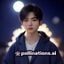 用户Kevin的头像，电音夜场资深玩家
