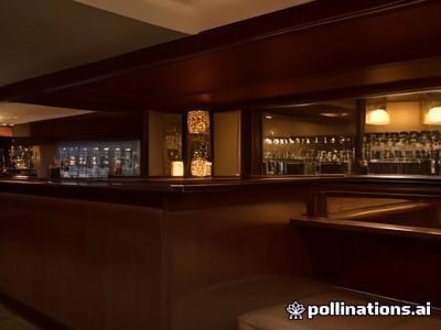 Lounge Bar休闲精致穿搭，Smart Casual风格，polo衫配休闲裤与皮质便鞋，适合喜爱夜蒲慢节奏社交的场合
